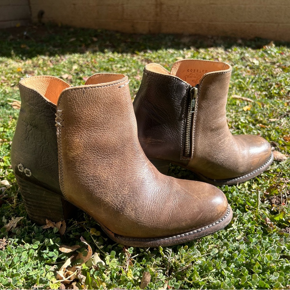Bed|Stu Yell Women’s Ankle Boots